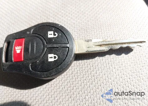 2015 Nissan Rogue Select S из США, поврежденный, VIN JN8AS5MV0FW761168